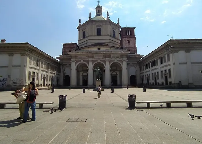 Colonne * Milan