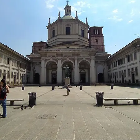 Colonne * ミラノ