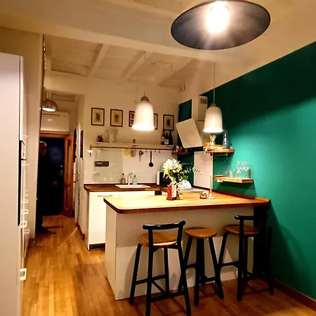 Apartamento Colonne *